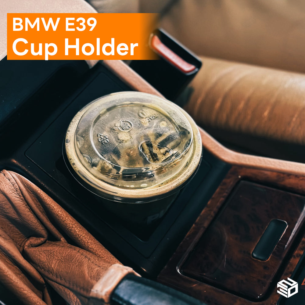 BMW Series 5 (E39) - ที่วางแก้ว