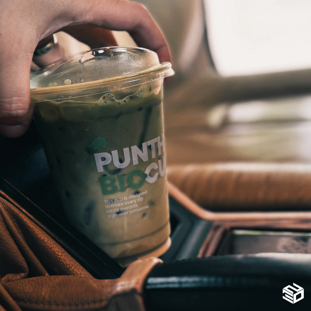 BMW Series 5 (E39) - ที่วางแก้ว