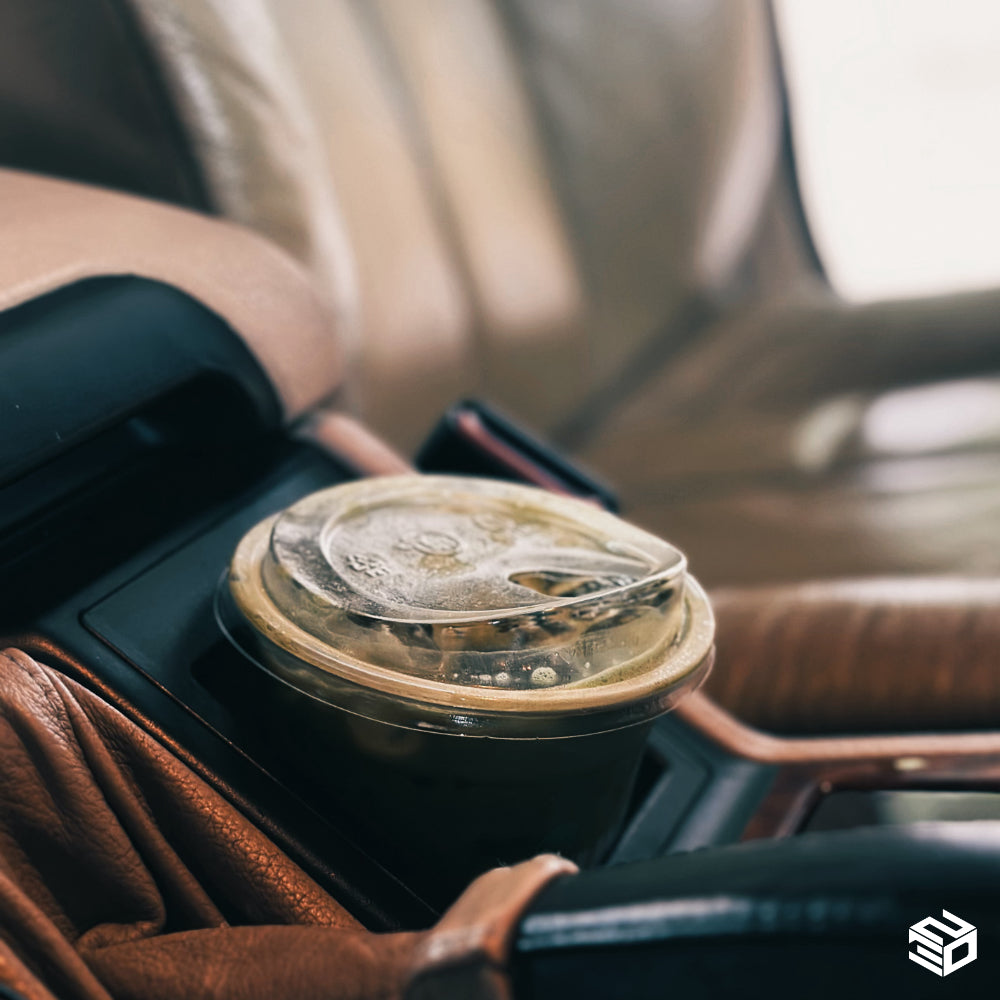 BMW Series 5 (E39) - ที่วางแก้ว