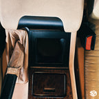 BMW Series 5 (E39) - ที่วางแก้ว