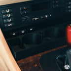 BMW Series 5 (E39) - ที่วางแก้วและช่องเก็บของ