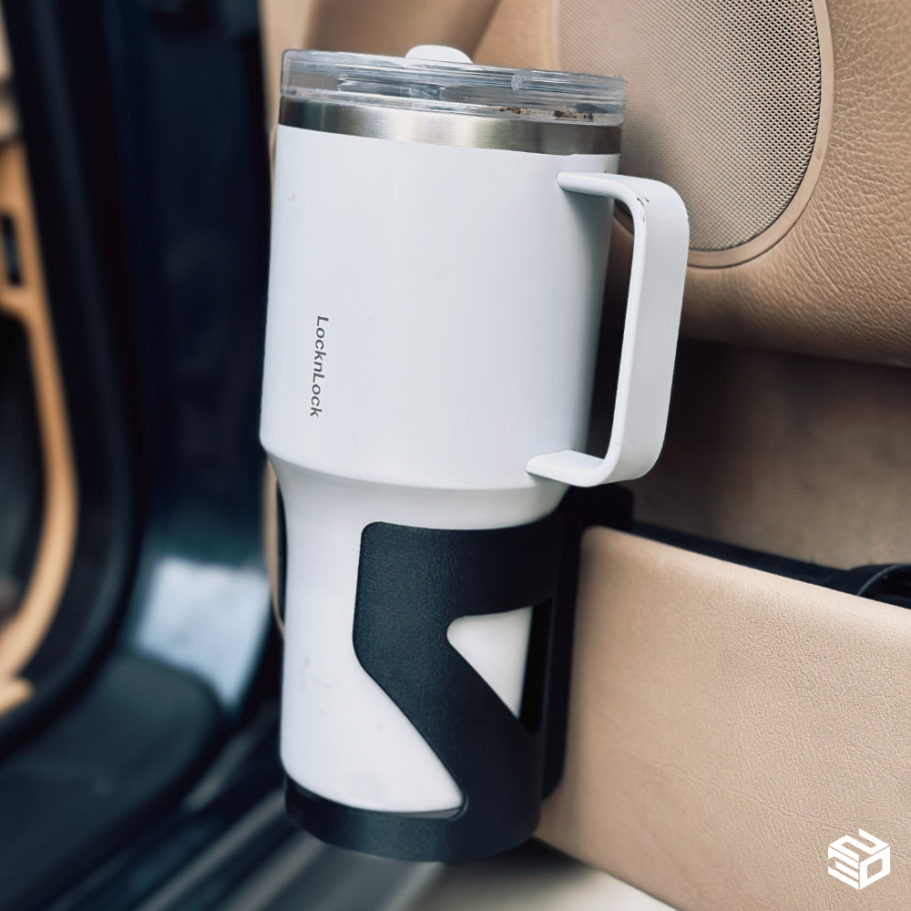 ที่วางแก้วแบบติดประตู