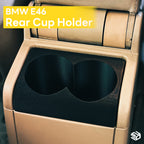 BMW Series 3 (E46) - ที่วางแก้วหลัง